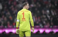 Fussball 1. Bundesliga 24/25: FC Bayern Muenchen - TSG 1899 Hoffenheim