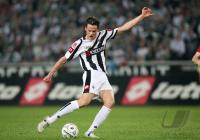 Fussball, 1. Bundesliga: Moenchengladbach, DELURA Einzelaktion