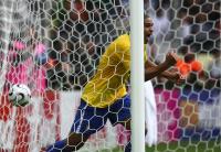 Fussball WM 2006 BRS-GHA