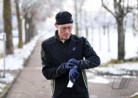 Laufen / Leichtathletik Nikolauslauf Tuebingen 2020