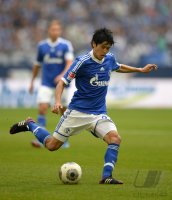 Fussball Saison 1. Bundesliga  Saison 2013/2014: FC Schalke 04 - FC Augsburg