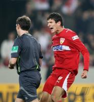 1.Bundesliga VfB Stuttgart - Hertha BSC Berlin