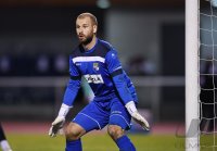 Fussball Regionalliga Suedwest 2020/2021: TSG Balingen - Kickers Offenbach