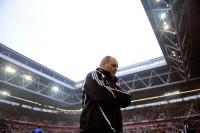 Fussball 1. Bundesliga:   Bayer Leverkusen - Hamburger SV