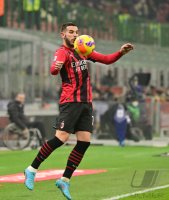 FUSSBALL INTERNATIONAL SERIE A 21/22: AC Mailand - Juventus Turin