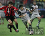 Fussball CHL AC Mailand  -  PSV Eindhoven