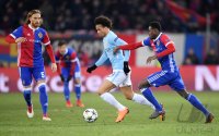 Fussball CHL 17/18 Achtelfinale: FC Basel - Manchester City