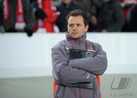 Fussball DFB Pokal  Achtelfinale 08/09   VfB Stuttgart - Bayern Muenchen