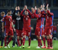 Fussball EM 2016 Quali: JUBEL Tschechische Republik
