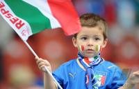 FUSSBALL EURO 2008: Frankreich - Italien