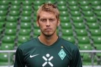 Fussball: 1. Bundesliga, Saison 2010/2011, SV Werder Bremen, HUNT