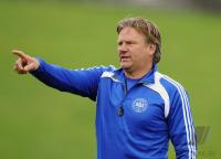 Fussball Frauen FIFA U 17  WM  2008  Neuseeland - Daenmark