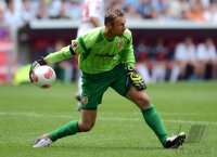 Fussball 2. Bundesliga:  TSV 1860 Muenchen - Jahn Regensburg