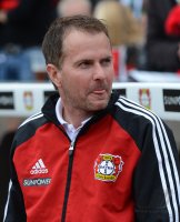 Fussball 1. Bundesliga, Saison 2012/2013:  Bayer 04 Leverkusen - Borussia Moenchengladbach