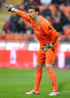 FUSSBALL SERIE A: Morgan De Santis (Napoli)