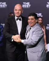 Fussball International FIFA The Best Football Awards 2016