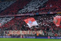 FUSSBALL INTERNATIONAL CHL HALBFINALE 12/13: FC Bayern Muenchen - FC Barcelona