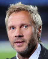 Fussball Champions League  Saison 2010/2011: Trainer Thorsten Fink (FC Basel)