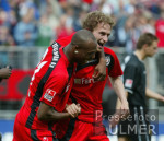 FUSSBALL  JUBEL SSV Reutlingen - Aachen