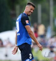 Fussball Testspiel Saison 16/17: TSG 1899 Hoffenheim - KV Oostende