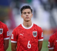 Fussball, Junioren U 17 WM 2025 Oesterreich - Saudi Arabien, Gruppe L
