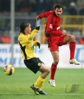 Fussball 1. Bundesliga:Borussia Dortmund - Bayer Leverkusen