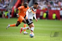 Fussball WM 2026 Vorrunde: Deutschland - Elfenbeinkueste