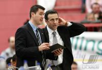 Basketball  1. Bundesliga 2007/2008   Tuebingen -  Koeln