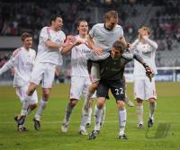 Fussball International Champions League  FC Bayern - Sporting Lissabon
