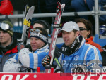 SKI  WM 2003  St.Moritz Herren Super G