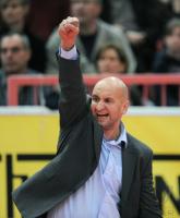 Volleyball 1. Bundesliga  09/10  TV Rottenburg - VC Franken