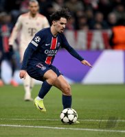 Fussball International CHL 24/25: FC Bayern Muenchen - Paris Saint-Germain