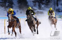 Pferdesport: White Turf  St. Moritz 2022