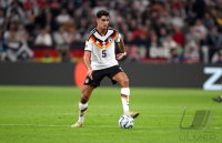FUSSBALL UEFA Nations League 26/27 Deutschland - Serbien