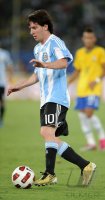 FUSSBALL INTERNATIONAL:  Lionel MESSI (Argentinien)