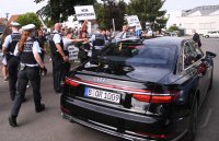 Politik, Wahlkampf CDU; Bundesgesundheitsminister Jens Spahn