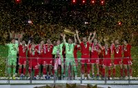 Fussball DFB Pokal Finale  2025/2026 in BerlinFC Bayern Muenchen - VfB Stuttgart    23.05.2026