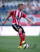 Fussball International Audi Quattro Cup 2015 in Salzburg