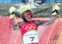 Olympische Spiele 2006 Turin - RTL Damen