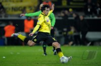 Fussball Uefa Champions League, Saison 2011/2012:  Borussia Dortmund - Olympique Marseille