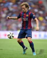 FUSSBALL International 2014/2015: Ivan Rakitic (Barca)