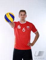 Volleyball 1. Bundesliga  Saison 17/18: Fotoshooting TV Rottenburg Media Day