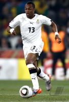 FUSSBALL WM 2010, VORRUNDE:  Ghana - Deutschland