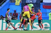 FUSSBALL WM 2018 Vorrunde Suedkorea - Deutschland