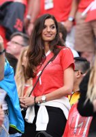 FUSSBALL WM 2018 Achtelfinale: Schweden - Schweiz