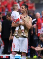 Fussball International Europameisterschaft 2016: Albanien - Schweiz