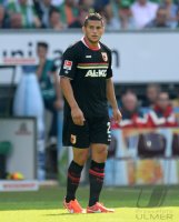 Fussball Saison 1. Bundesliga  Saison 2013/2014: Werder - FC Augbsurg