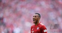 Fussball 1. Bundesliga Saison 18/19: FC Bayern Muenchen - Bayer 04 Leverkusen