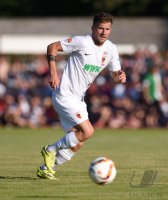 Fussball 1. Bundesliga Saison 15/16: Daniel Baier (FC Augsburg)