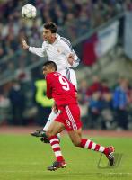 Spielszene FCB  - Madrid